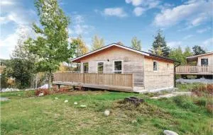 Two-Bedroom Holiday Home In Dals Langed - Fengersfors