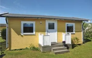 One-Bedroom Holiday Home In Kopingsvik - Räpplinge