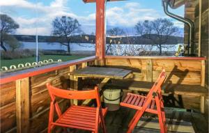 Beautiful Home In Botolfsbo With Sauna