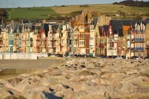 Appartements Les Herbages : photos des chambres