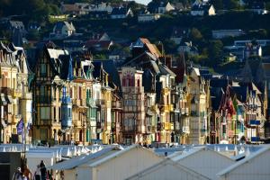 Appartements Les Herbages : photos des chambres