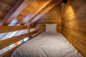 Lodges Les chalets d'Elena : photos des chambres