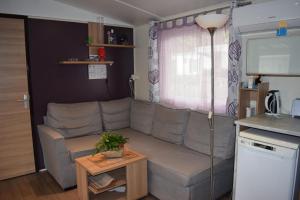 Campings Mobil home Familiale 333 camping La Reserve 4* : photos des chambres