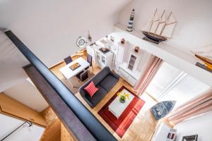 Haus Seemeile Wohnung 2 13