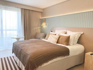 Hotels Emeria Dinard Thalasso Spa - Avril 2024 Reouverture apres renovation : photos des chambres