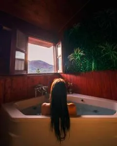 La Congosta mágica aldea rodeada de montañas - Rano