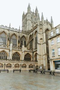 Abbey Hideout - Lovely 1-Bed APT in Heart of Bath
