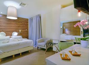 Triple Room room in Z Hotel
