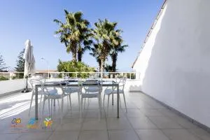 Visitsicilia Bianca Mare - 阿尔卡莫马里纳