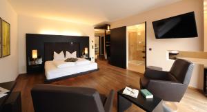 Penthouse Suite room in Hotel Vier Jahreszeiten