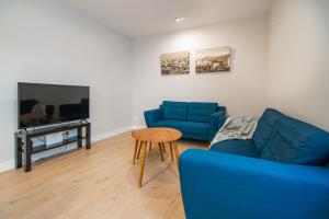 Apartamento junto al ayuntamiento de Santander