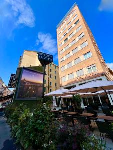 Superior Double Room room in Hotel Ariston