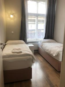 Cozy Homestay at Prague Main Station