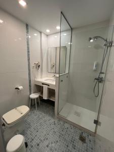 Single Room room in Hotel Albatros