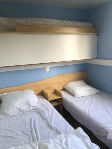 Campings Mobilhome 4 pers Confortable : photos des chambres