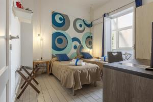 Double or Twin Room with Private External Bathroom room in B&B Massimocentro