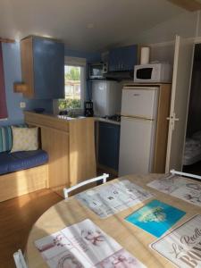 Campings Mobilhome 4 pers Confortable : photos des chambres