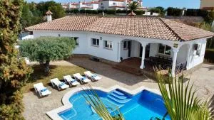 Arenda Mara villa con piscina privada jardín - Hospitalet de l'Infant