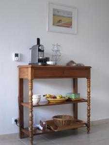 Maisons de vacances La parenthese : photos des chambres