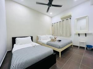 3 bedroom landed beside Jonker Taman Kota Laksamana 150A by Myplace