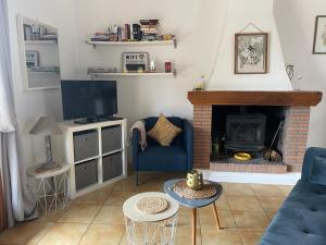 Maisons de vacances Iris, les Gites de Carlux : photos des chambres