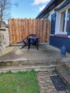 Maisons de vacances chez mimie : photos des chambres