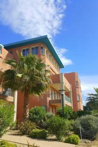 46m with terrace - residence with pool