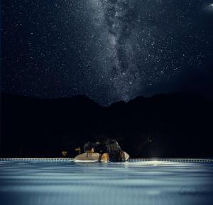 The Riverside Estate - 3Bedroom Private Pool Villa in Udaipur