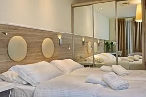 Double or Twin Room room in Z Hotel