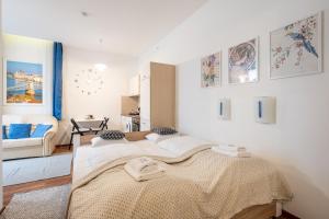 Life on the Blue Studio