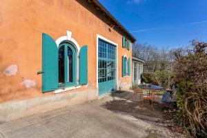 Maisons de vacances Hamac Suites - Villa Collonges : photos des chambres