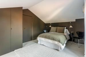 Maisons de vacances Hamac Suites - Villa Collonges : photos des chambres