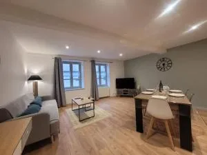 Appartement Le Duplex - La Vineuse