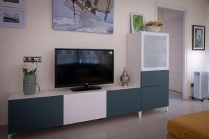 AT100 Apartamento alto con las vistas del mar