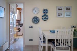 AT100 Apartamento alto con las vistas del mar