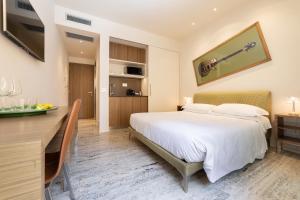 Standard Doppelzimmer
