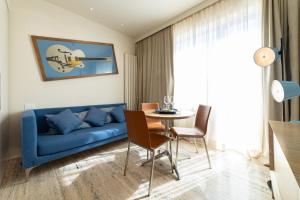Junior Suite mit Terrasse – 2 Ebenen