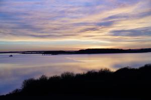 Aalborg limfjorden udsigt