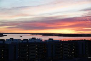 Aalborg limfjorden udsigt