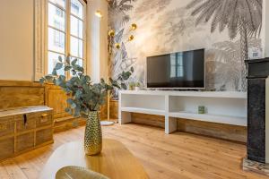 Appartements [Parenthese] Romantique * SPA Prive : photos des chambres