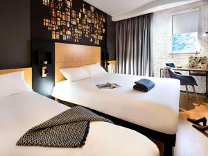 Hotels ibis Macon Sud Creches : Chambre Standard avec 1 Lit Double et 1 Lit Simple - Non remboursable