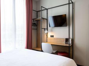 Hotels ibis Paris Boulogne Billancourt : photos des chambres