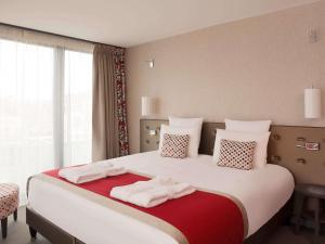 Hotels Mercure Clermont Ferrand centre Jaude : photos des chambres
