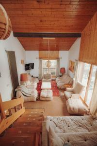 Chalets Courchevel 1550 - Le Tiafarou : photos des chambres