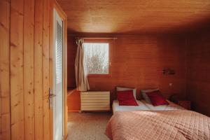 Chalets Courchevel 1550 - Le Tiafarou : photos des chambres