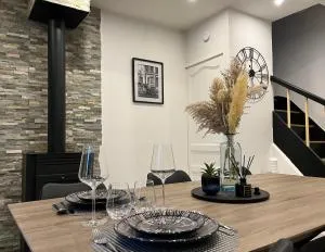 Maison de ville moderne proche du centre-ville - 博沃