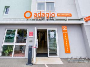 Appart'hotels Aparthotel Adagio Access Saint Nazaire : photos des chambres