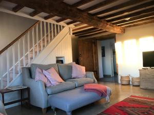 High Cogges Farm Holiday Cottages
