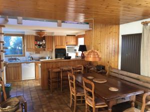 Chalets Courchevel 1550 - Le Tiafarou : photos des chambres