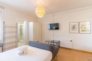 BeBarceloner Sant Andreu Apartments - Studio